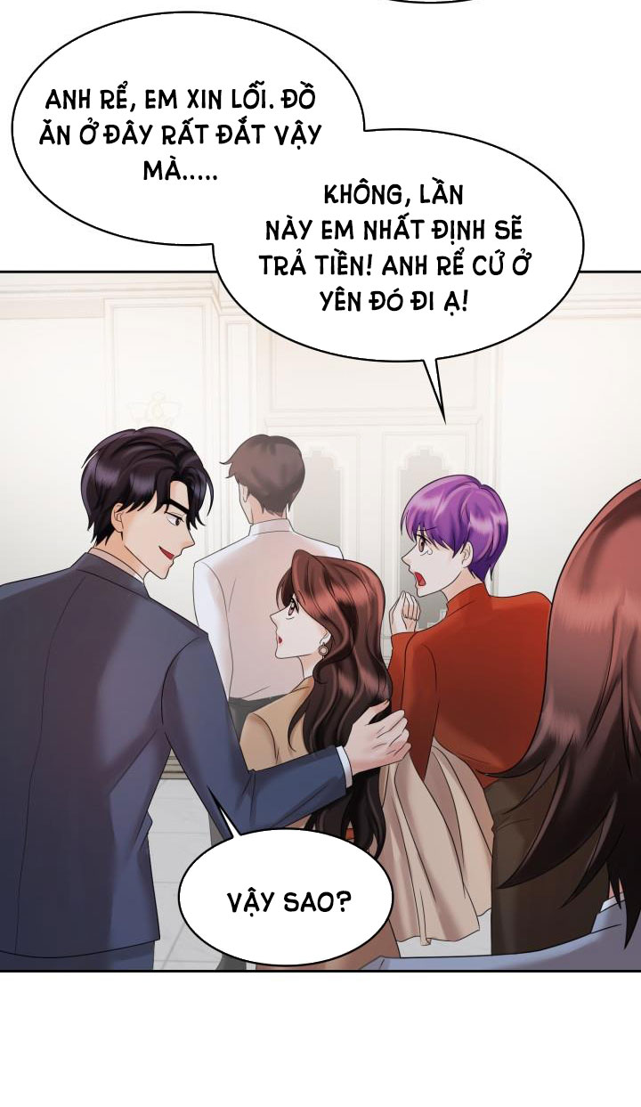 [18+] vì điên nên kết hôn chapter 21.1 17