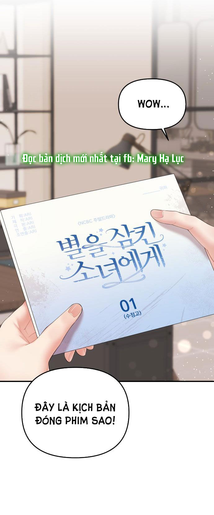 gửi em người đánh cắp những vì sao - to you who swallowed a star chapter 70.2 25