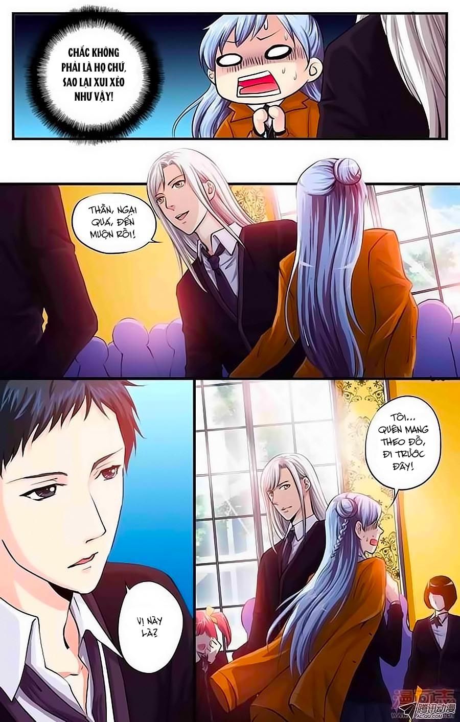 học viện mỹ nam số 7 chapter 4 6