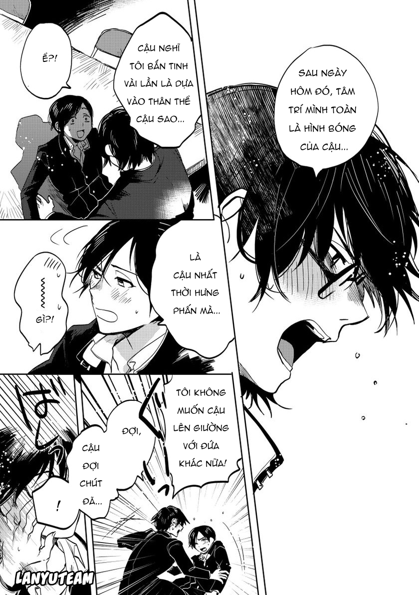 thân thể xử nam của tôi bị ăn sạch rồi chapter 2 8