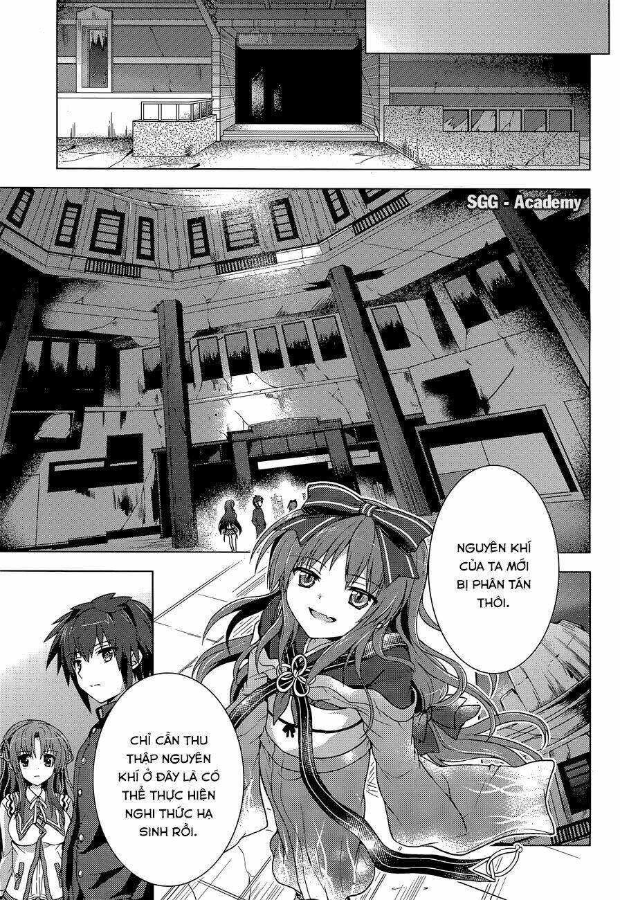 meiyaku no leviathan chapter 10 18