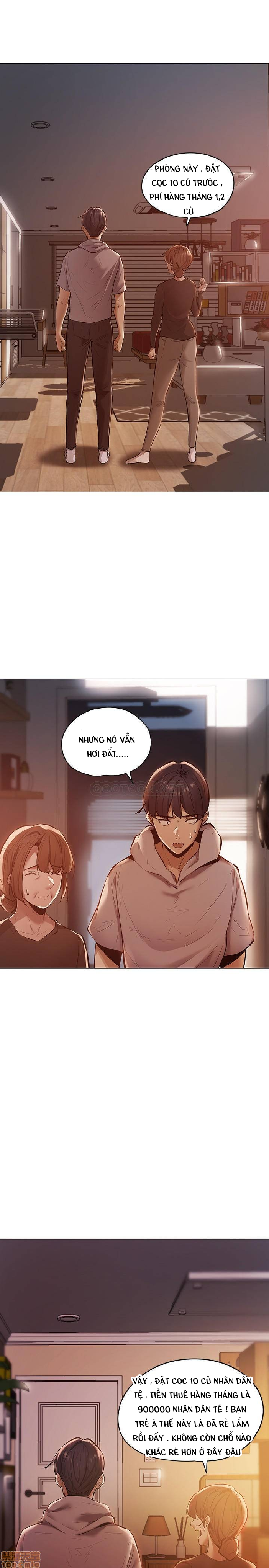 chàng trai nghiệp dư chapter 1 21