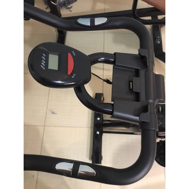 Xe đạp tập gym tại nhà SPIN BIKE