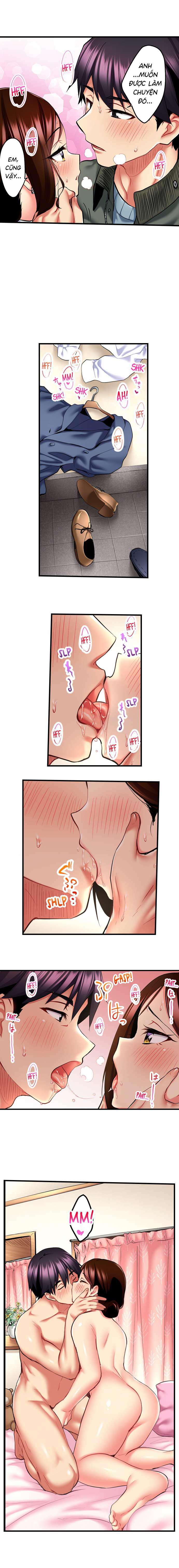 nàng ca sĩ trong trắng muốn được làm tình... chapter 17 9