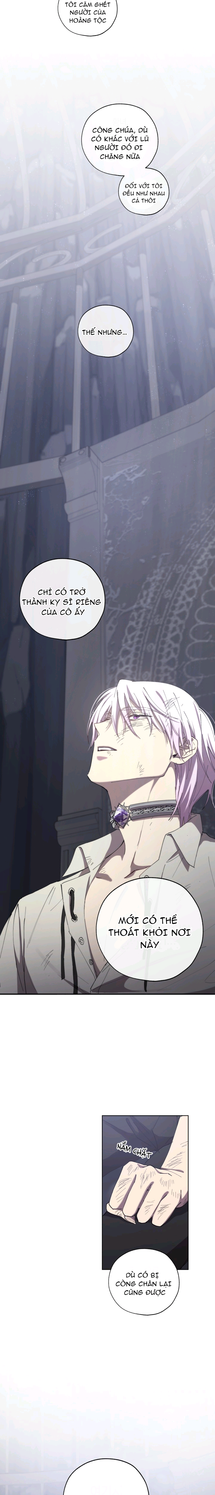 công chúa khắc ấn kẻ phản nghịch chapter 10 14