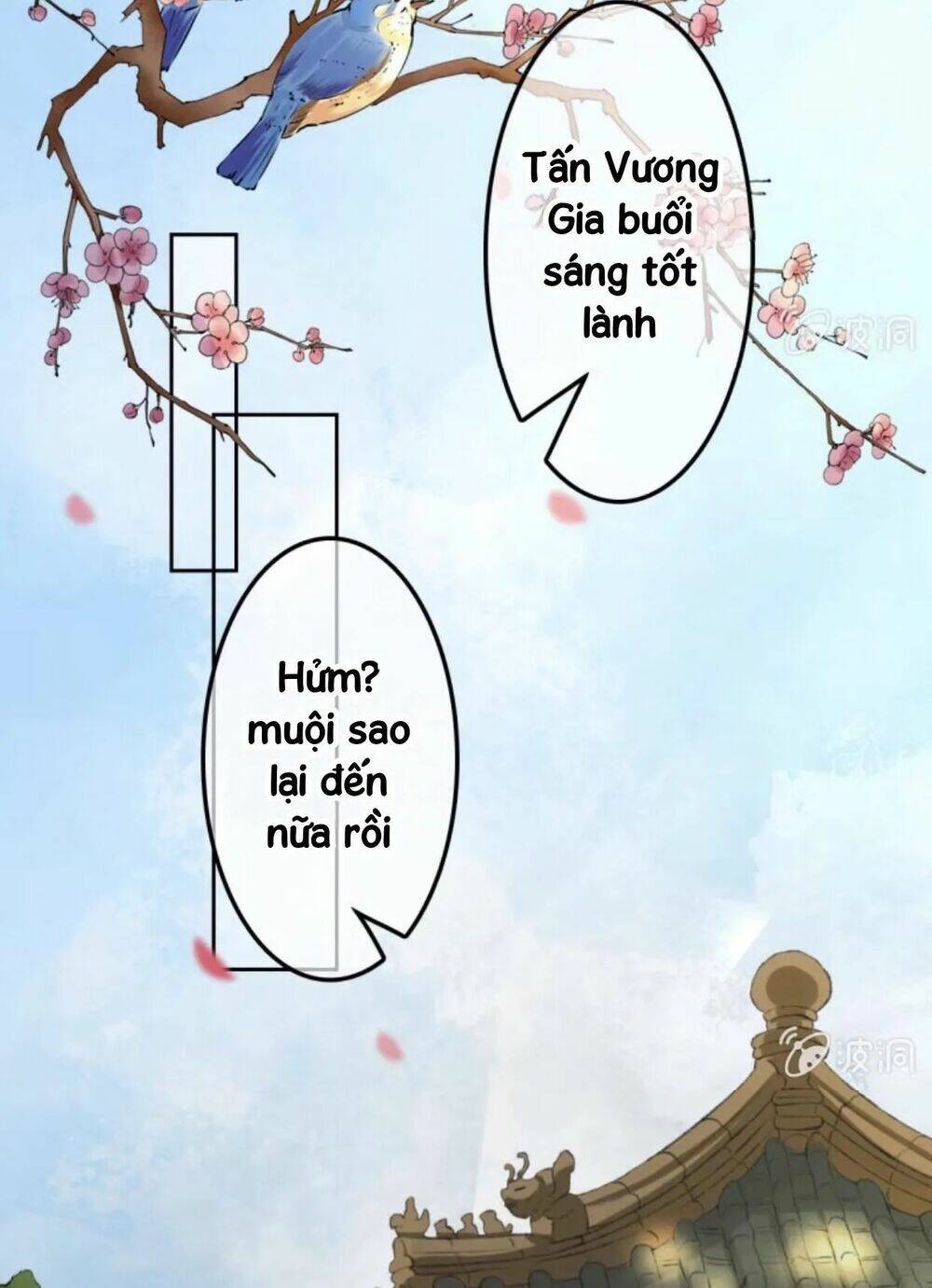 sủng phi của vương chapter 44.1 19