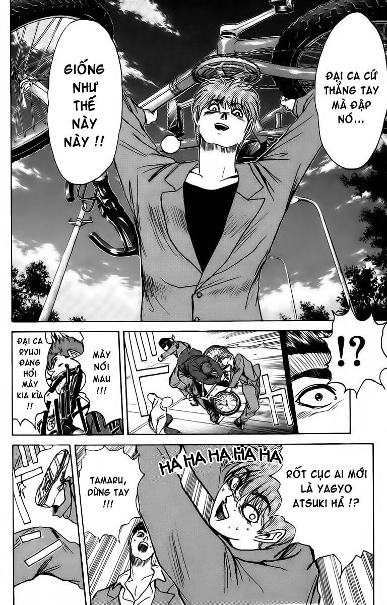 shonan junai gumi chapter 168 18