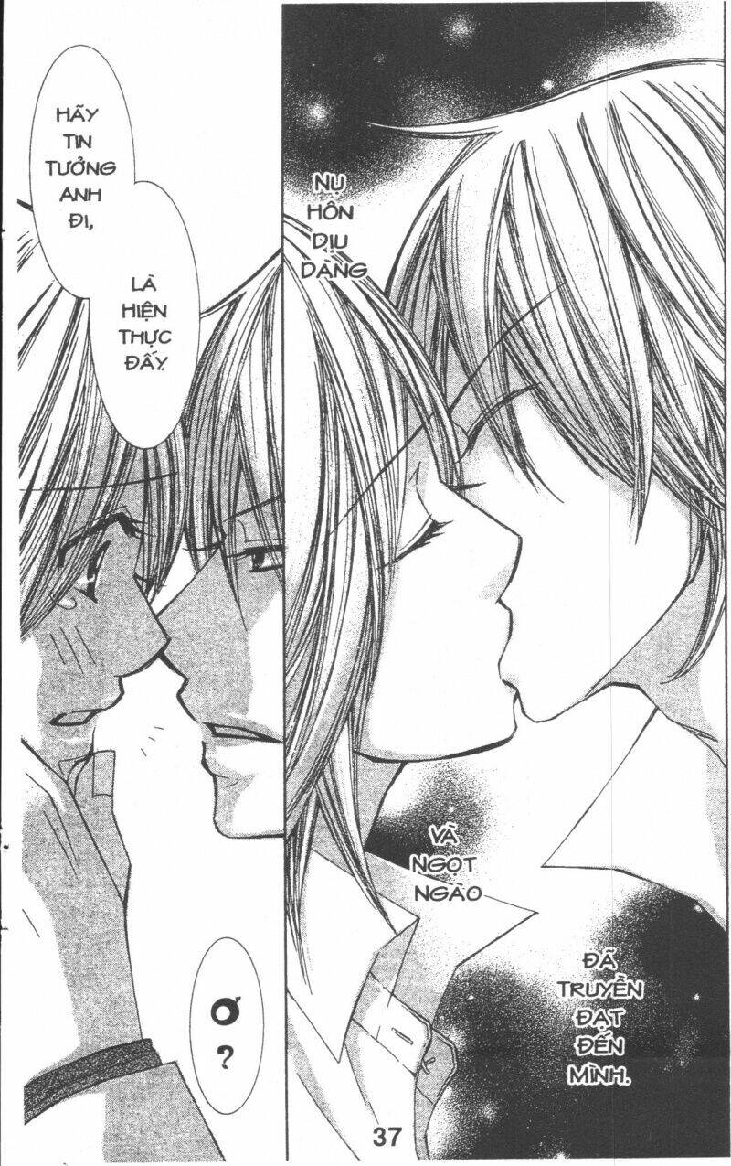 tôi không phải hoàng tử chapter 1 37