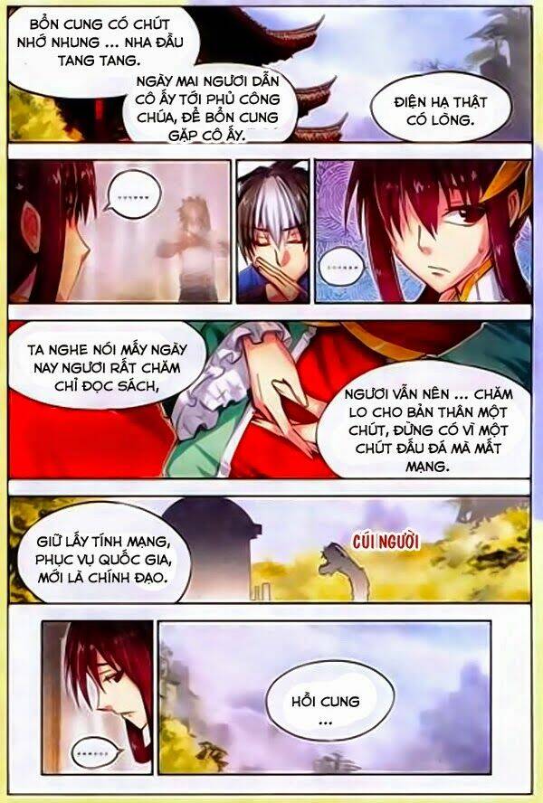 tướng dạ chapter 27 18