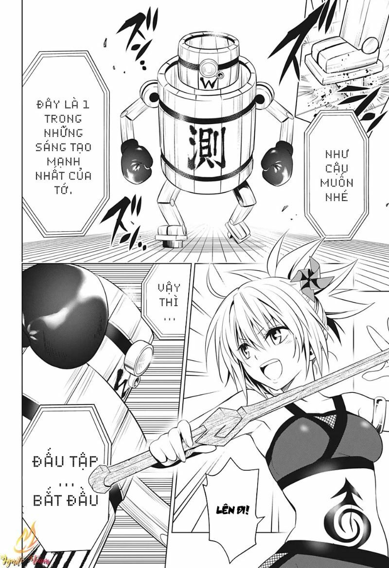 diệt quỷ nhẫn giả chapter 16 2