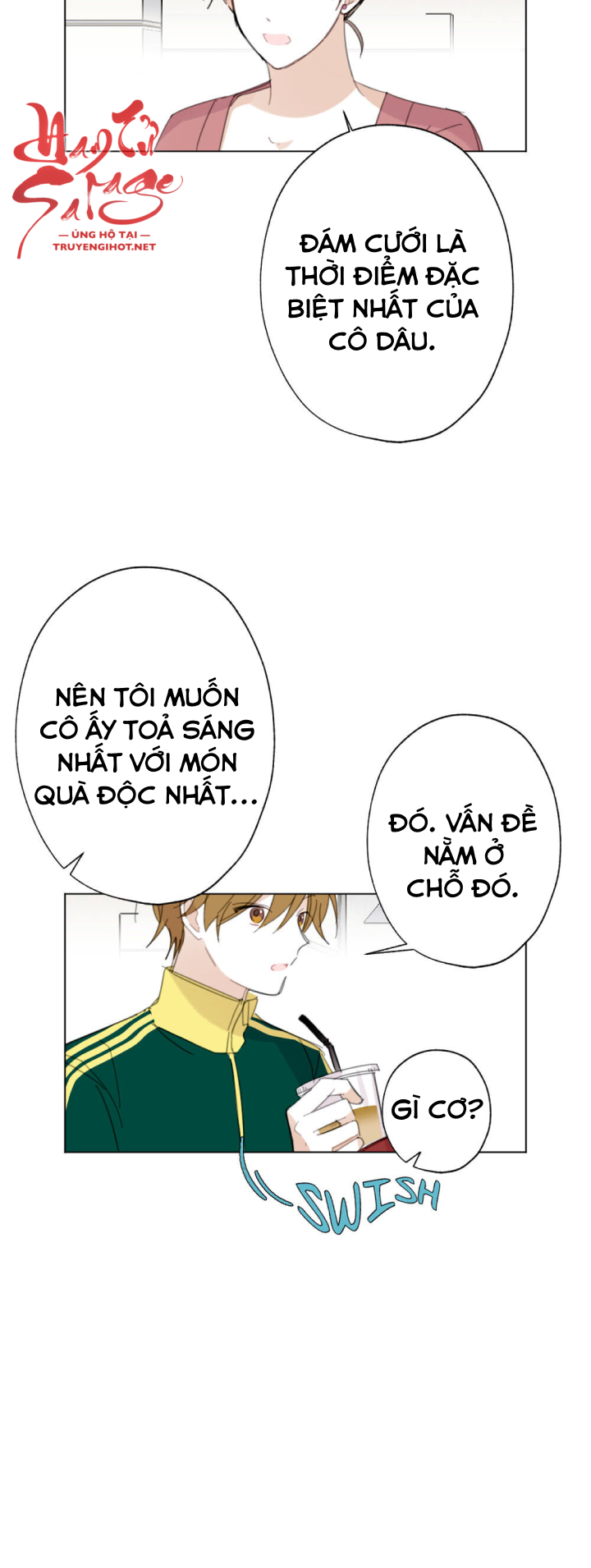 chuyện tình ở honey bouche chapter 17 7