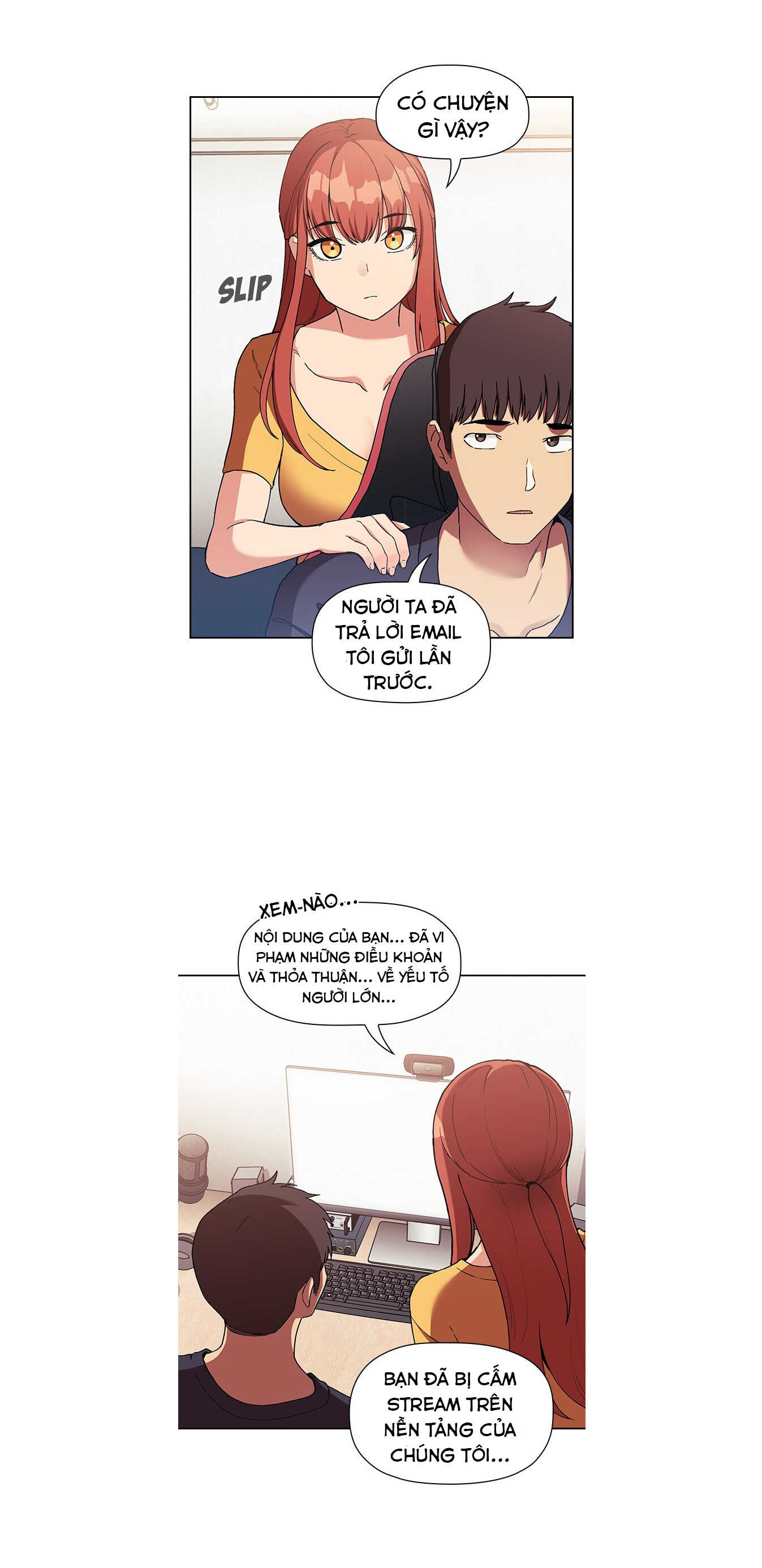 trở lại và lợi hại hơn xưa chapter 42 13