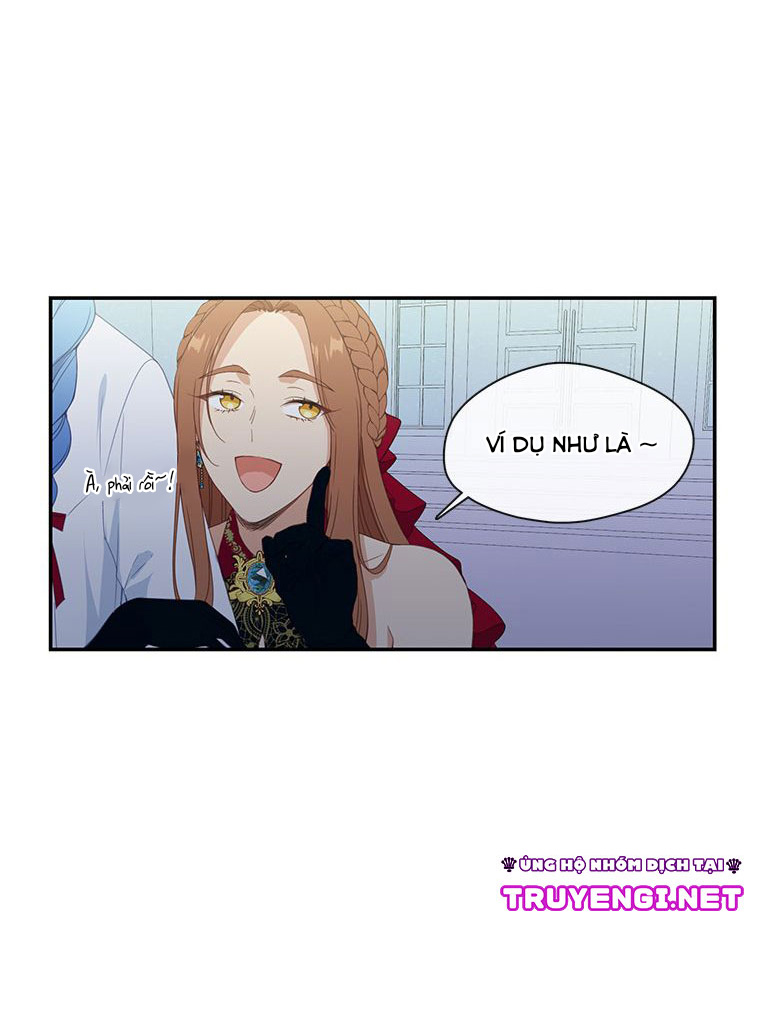 cẩn thận nữ phụ phản diện đấy! chapter 17 15