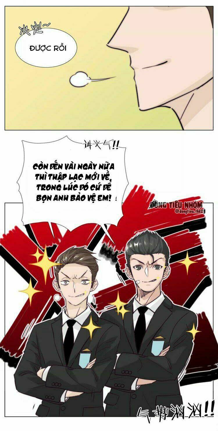 lấp lánh tình yêu kẹo bạc hà chapter 45 15