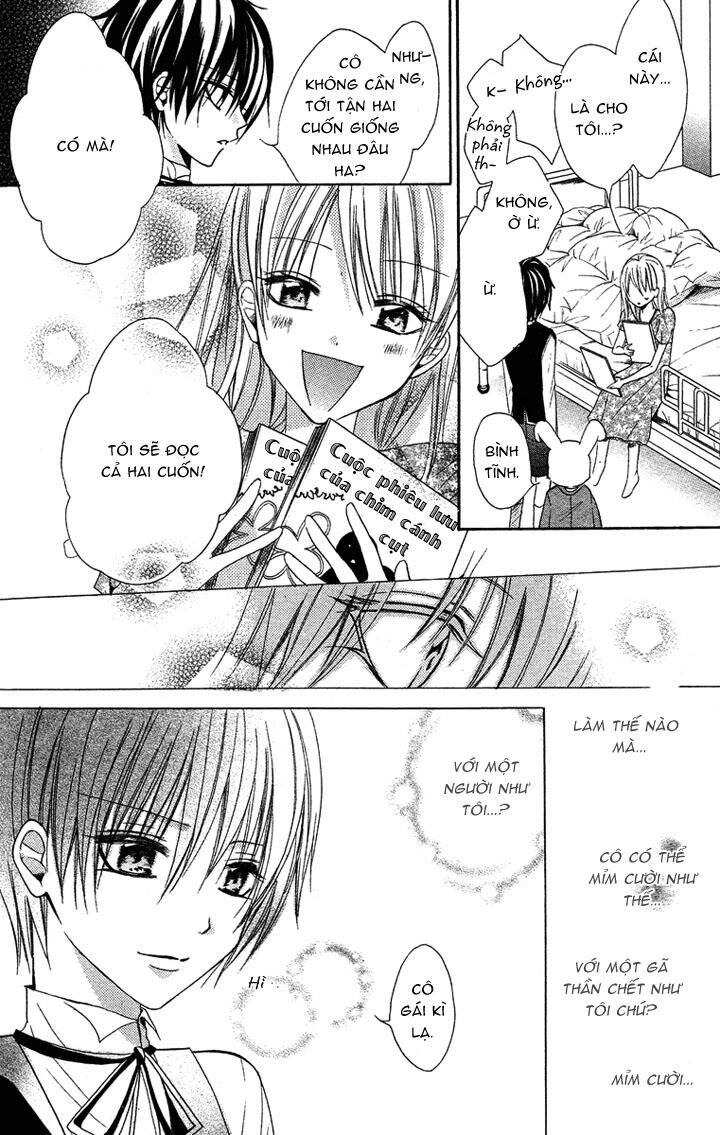 tổng hợp one shot. chapter 261 22