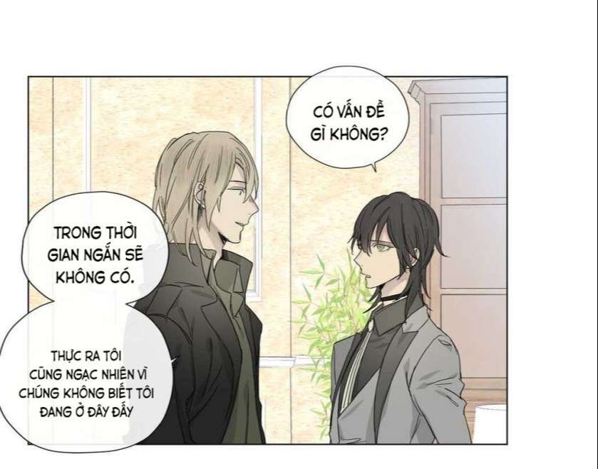 người hầu hoàng gia chapter 18 67