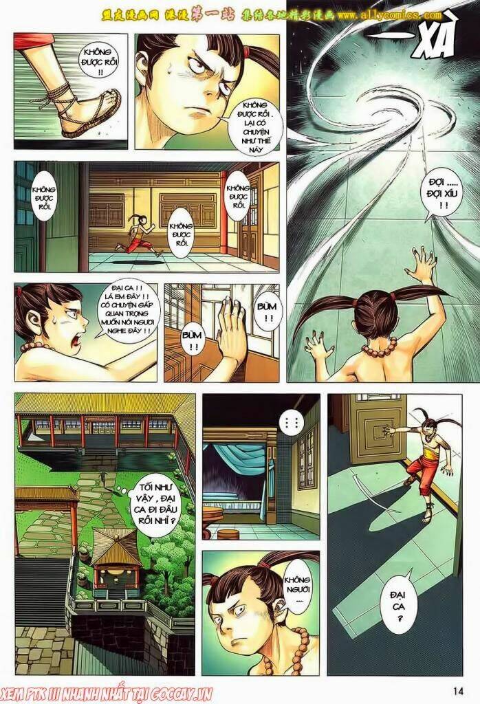 phong thần ký iii chapter 13 15