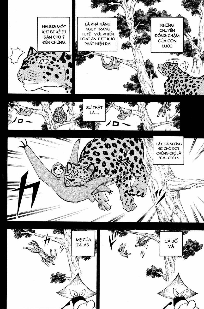 doubutsu no kuni chapter 39 34