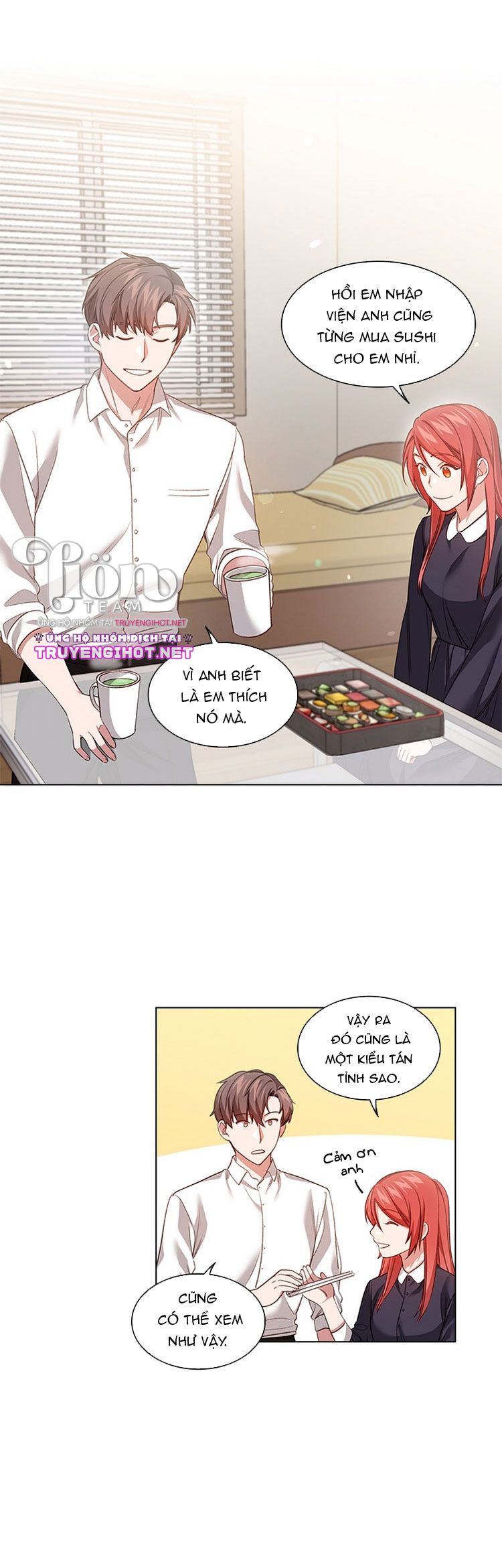 vướng vào mối quan hệ ngoài ý muốn chapter 54.1 15