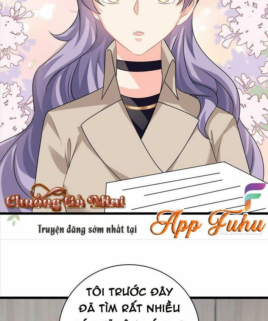 kim chủ của tôi chỉ mới 5 tuổi! chapter 4 21