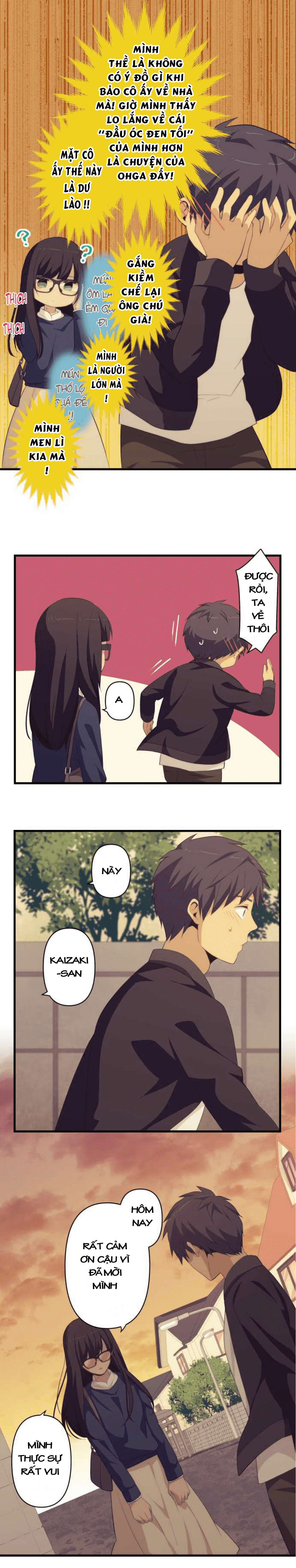 relife chapter 175 9