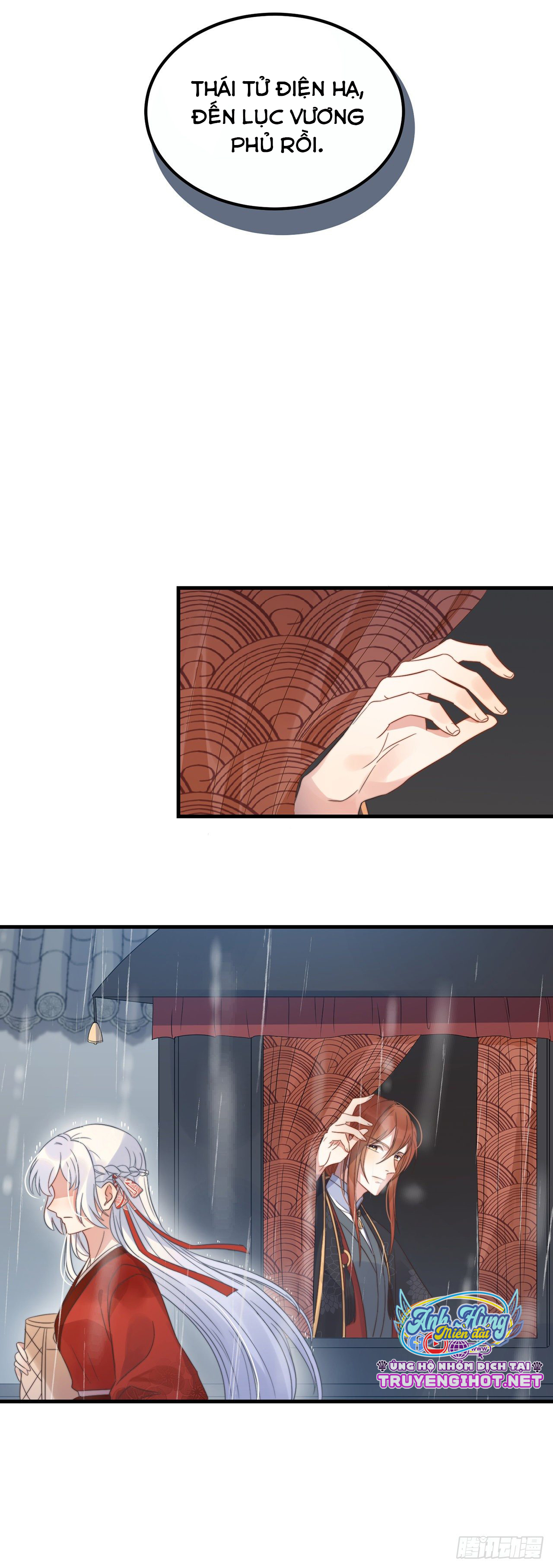 công lược sủng thê của sí hán vương. chapter 16 36