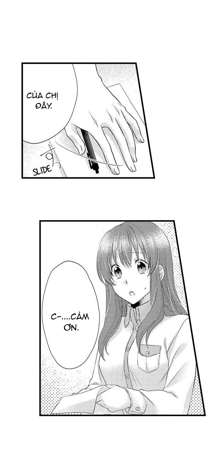 xin lỗi, em không thể chỉ ngủ với chị được (full) chapter 4.2 1