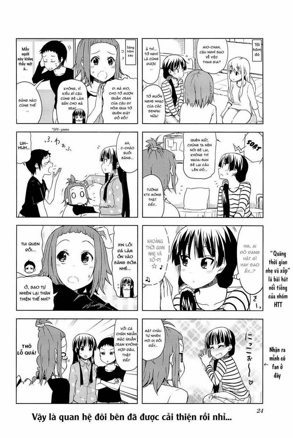 k-on! - college chapter 3 10