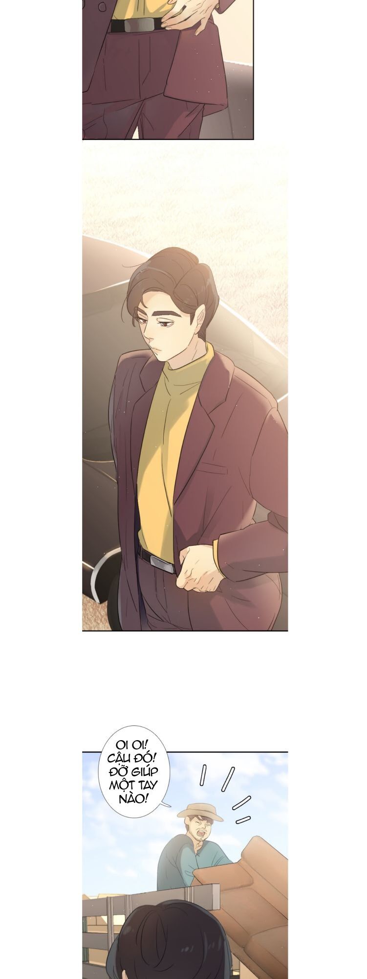 cậu bé người sói chapter 1 29