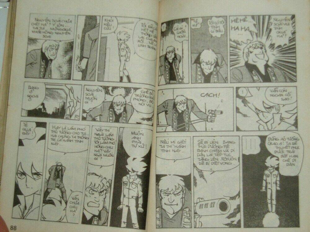 siêu nhân locke chapter 3 44