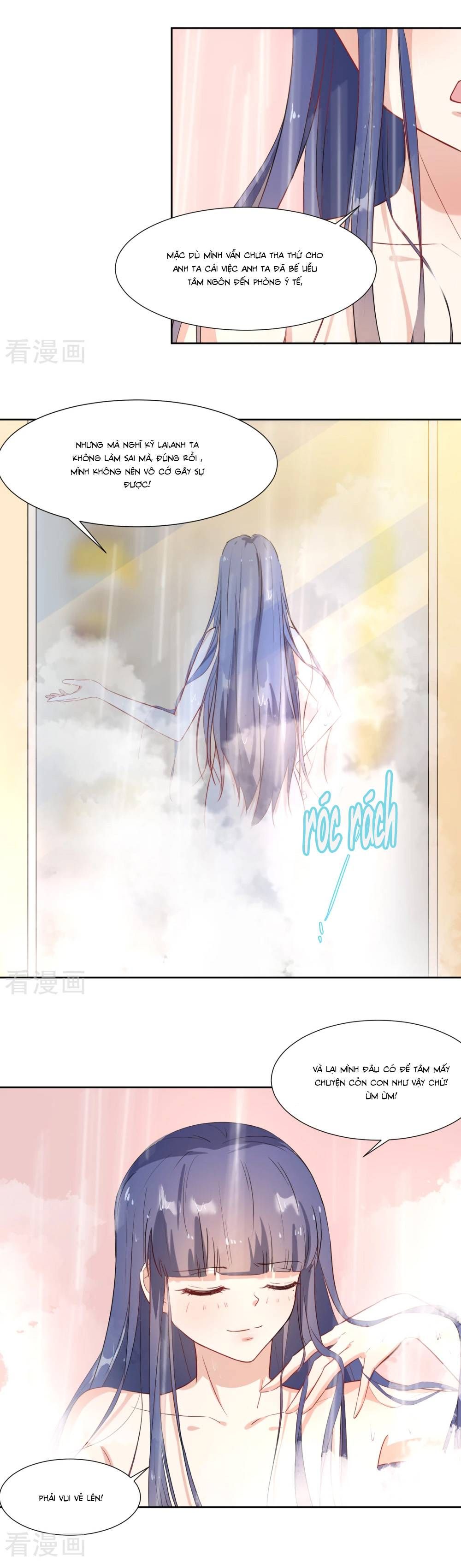 thầy giáo ác ma yêu tôi rồi chapter 18 7