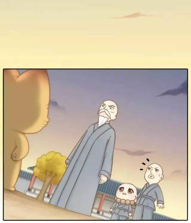 tiểu hồ ly vs tiểu hóa thượng chapter 71 23