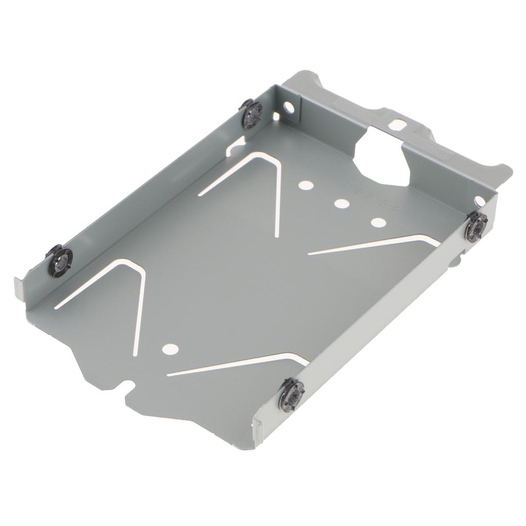 Replacement HDD Hard Drive Caddy Case Holder Metal Housing for PlayStation 4 PS4 CUH1200