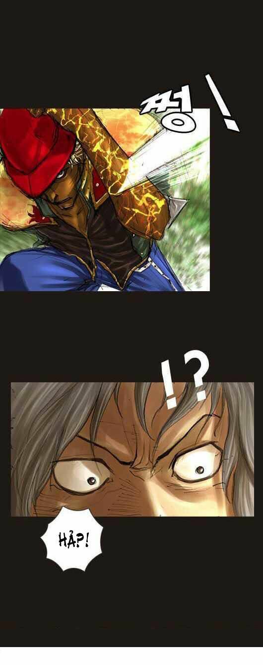 hội ảo thuật chapter 8 7