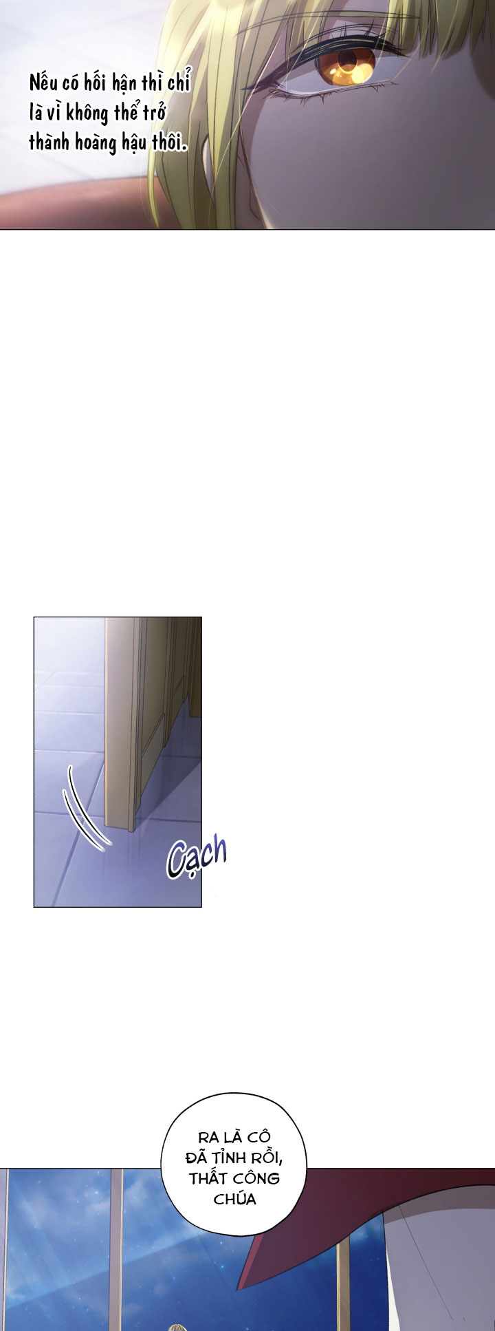 công chúa khắc ấn kẻ phản nghịch chapter 1 23