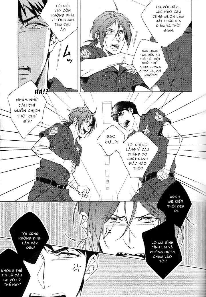 oneshot hỏny chapter 166 6