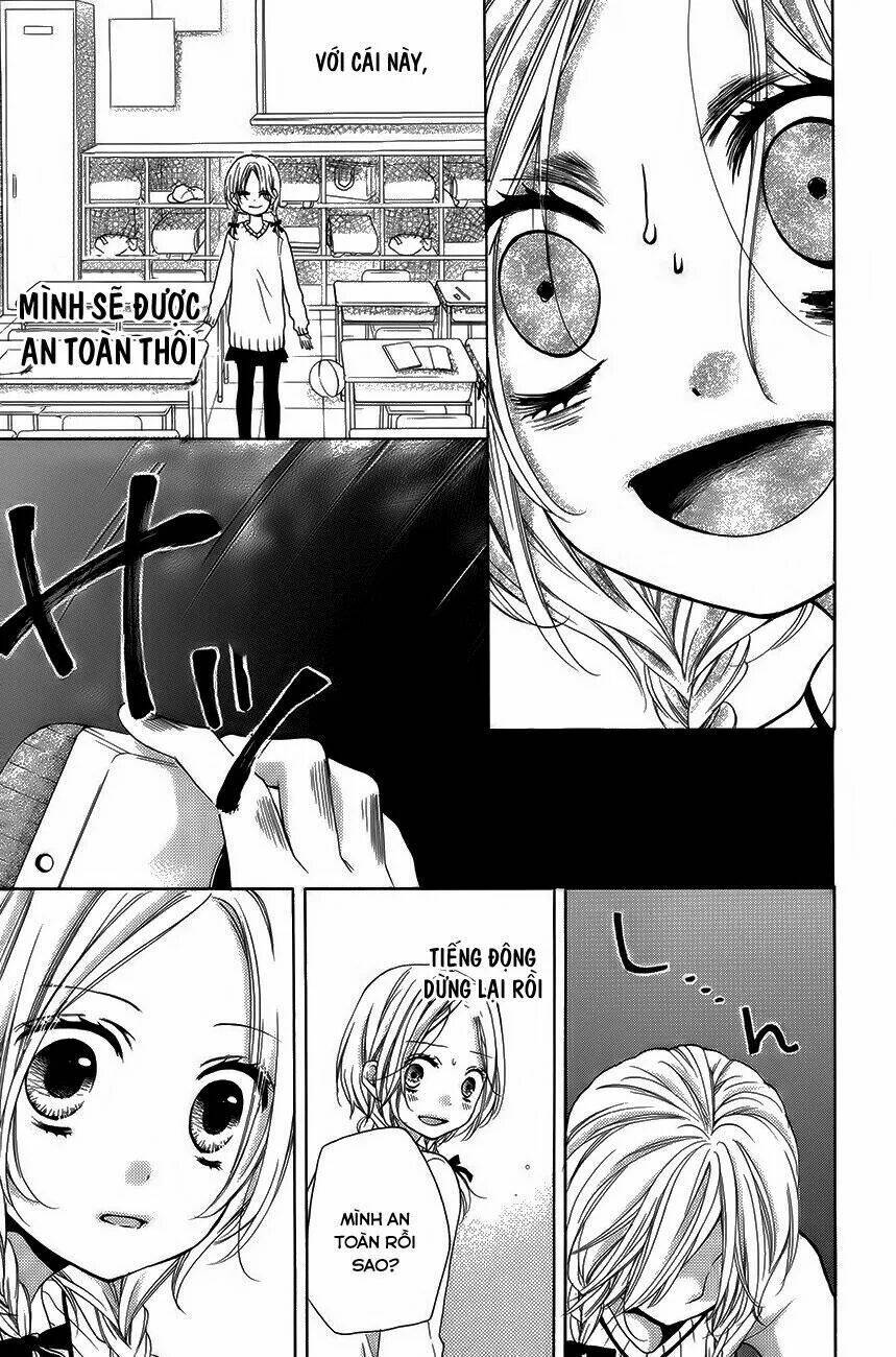 lớp học rùng rợn chapter 41 29