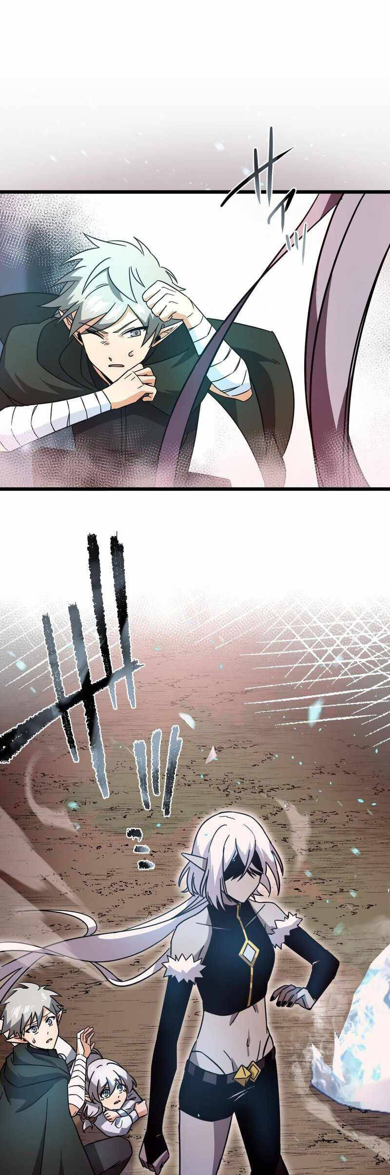 binh vương chuyển sinh chapter 44 41