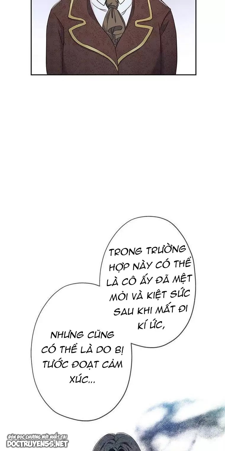 nếu tôi là nhân vật phản diện liệu tôi sẽ chết chapter 7 21