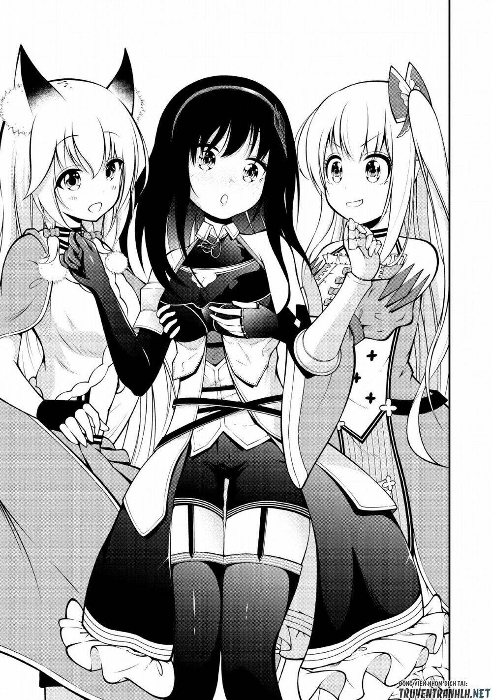 sono ossan, isekai de nishuume play wo mankitsu chuu (manga) chapter 8 3