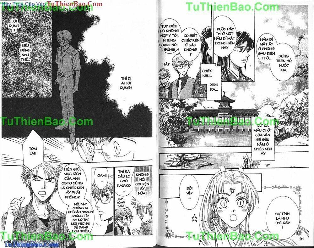 pháp sư tơ hồng chapter 6 46