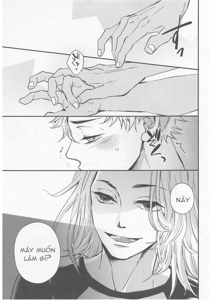 người tà răm luôn có quỷ theo sau chapter 22 17