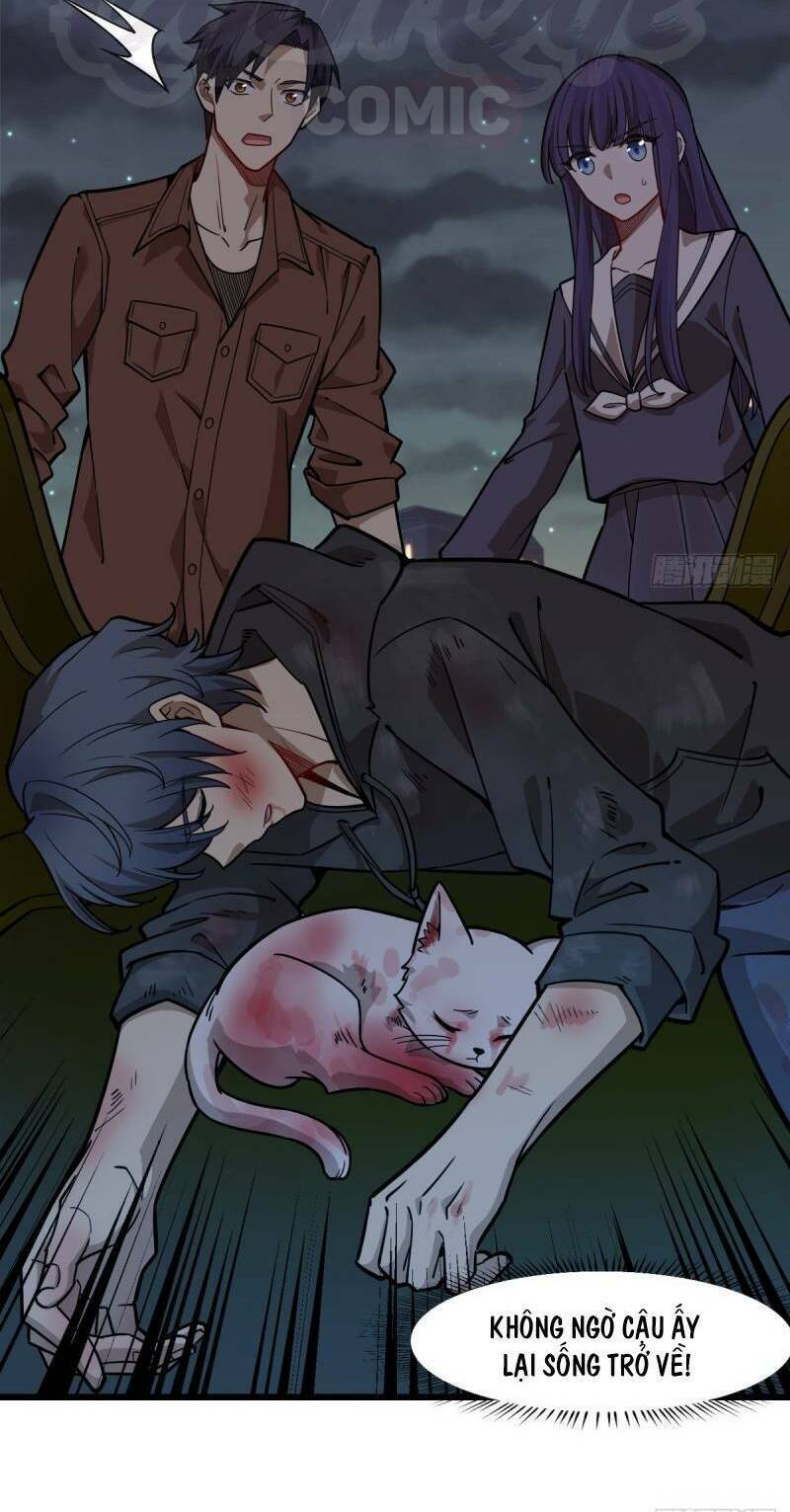 thâm dạ thư ốc chapter 104 4