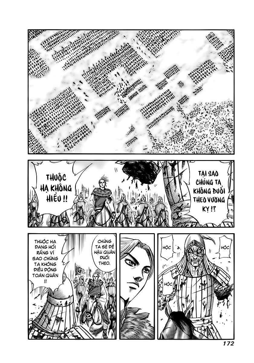 kingdom - vương giả thiên hạ chapter 172 4