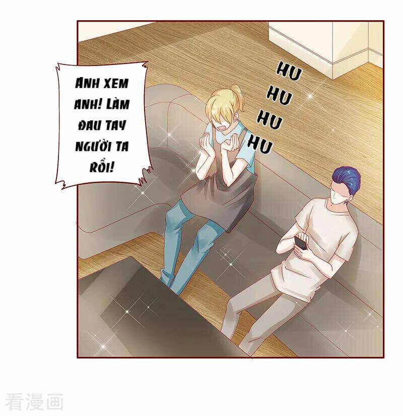 bá đạo tổng tài yêu tôi chapter 152 5