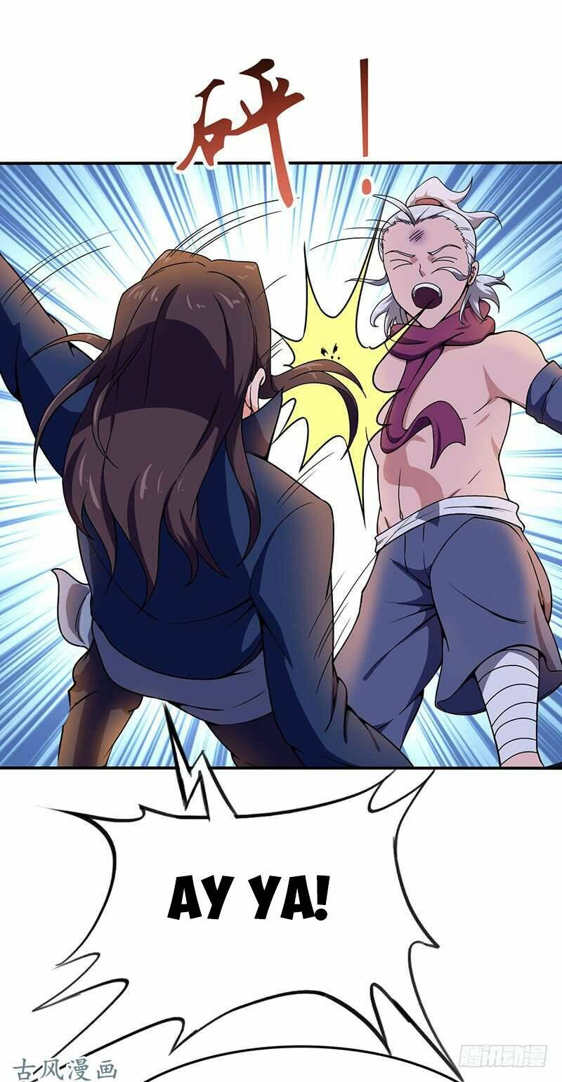 hỗn độn kiếm thần chapter 93 25