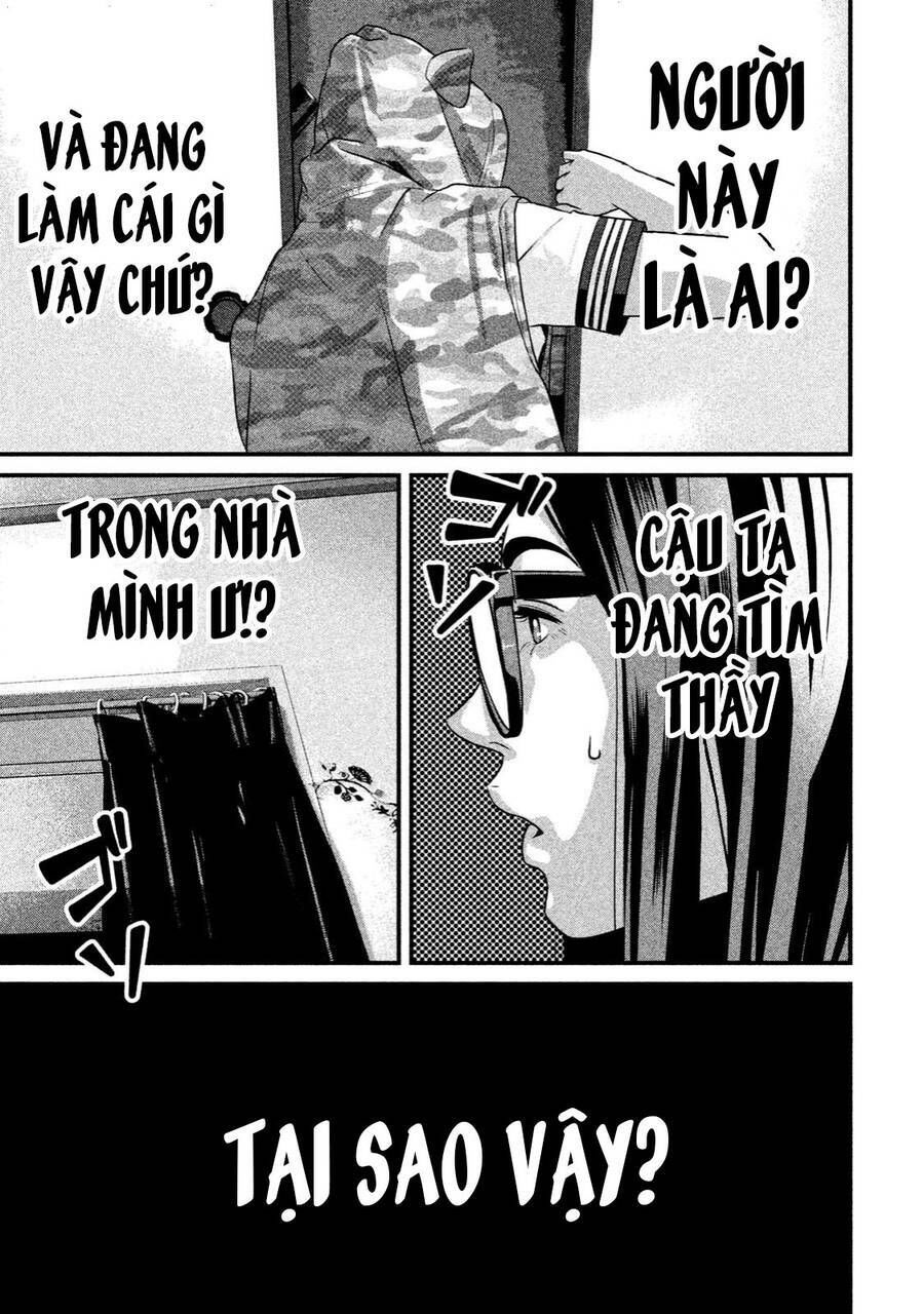 home room chapter 36 9