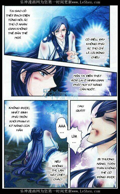 đan lạc phàm trần chapter 11 14