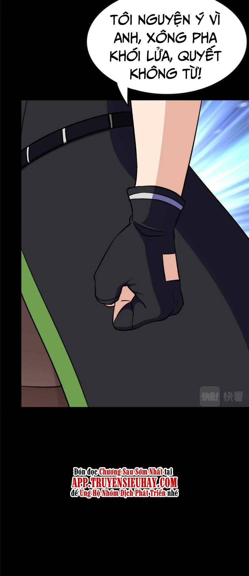 bạn gái virus của tôi chapter 400 70