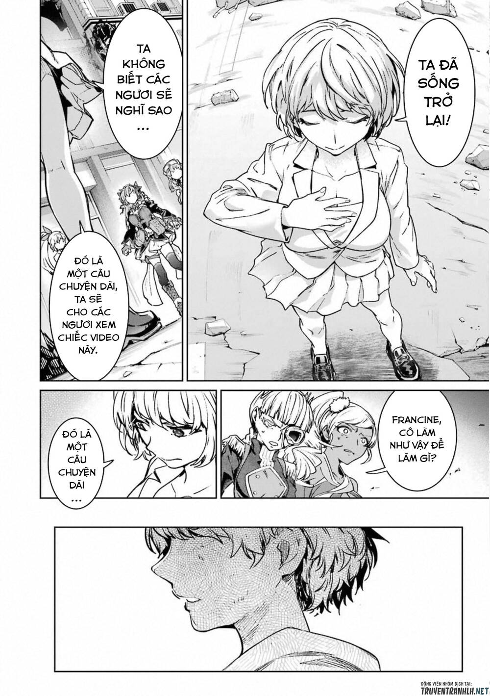 mahou shoujo tokushuusen asuka chapter 56 14